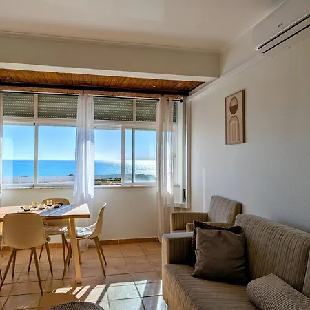 2b Marisol - Casas & Papeis Lägenhet Armação de Pêra