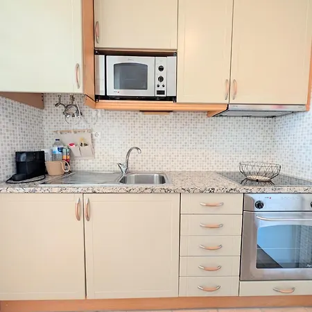 شقة 2b Marisol - Casas & Papeis