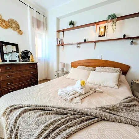 2b Marisol - Casas & Papeis شقة