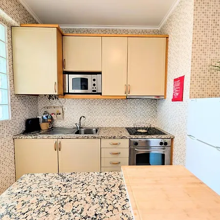 شقة 2b Marisol - Casas & Papeis *