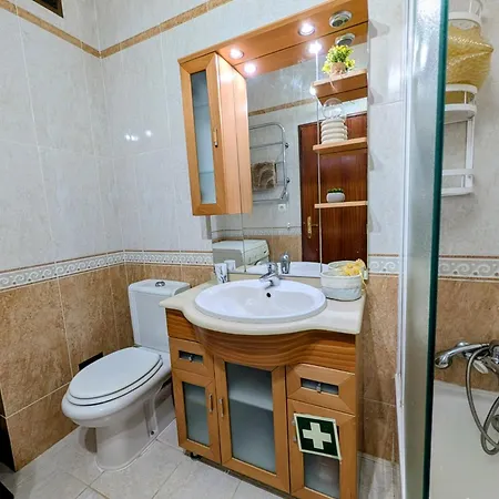 شقة 2b Marisol - Casas & Papeis