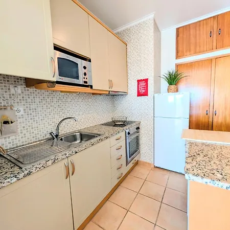 2b Marisol - Casas & Papeis Appartement Armação de Pêra