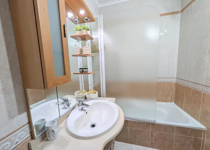 2b Marisol - Casas & Papeis Apartment *