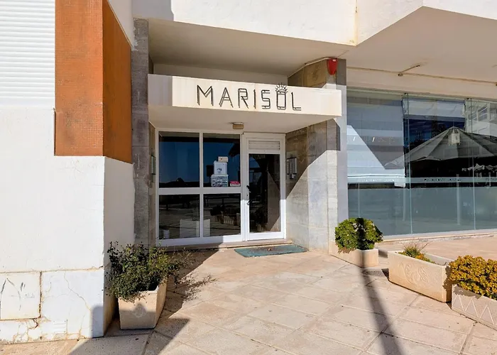 2b Marisol - Casas & Papeis Apartment Armacao de Pera